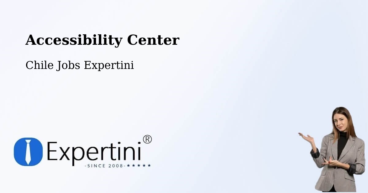Accessibility Statement – Gorbea - Chile Jobs Expertini