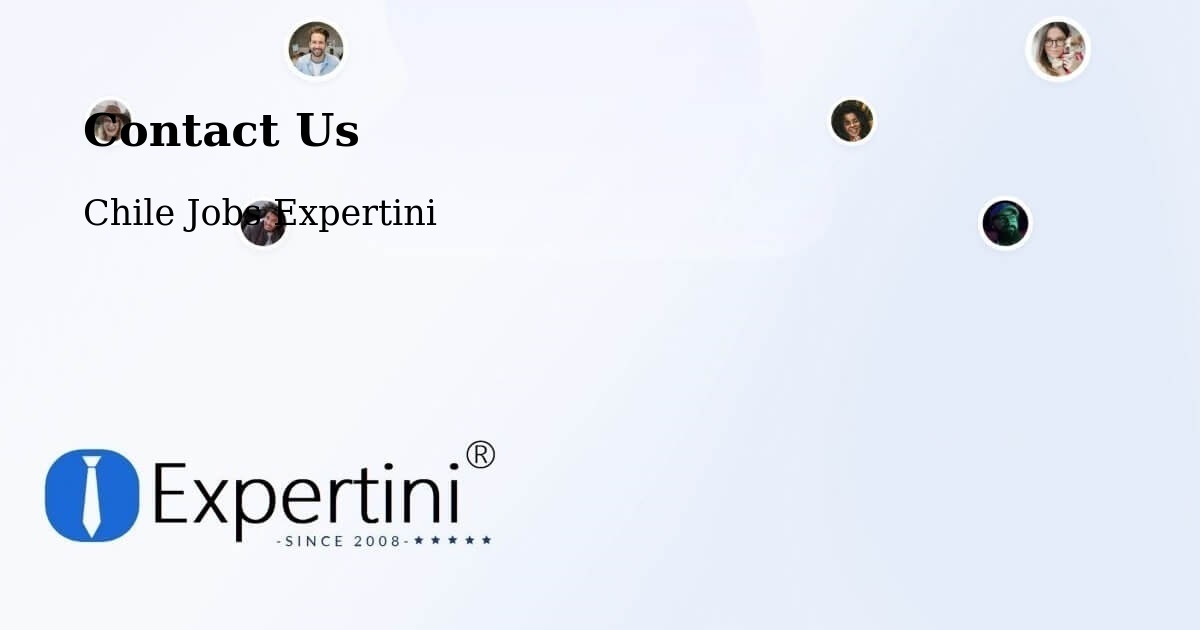 Contact Expertini – Gorbea - Chile Jobs Expertini