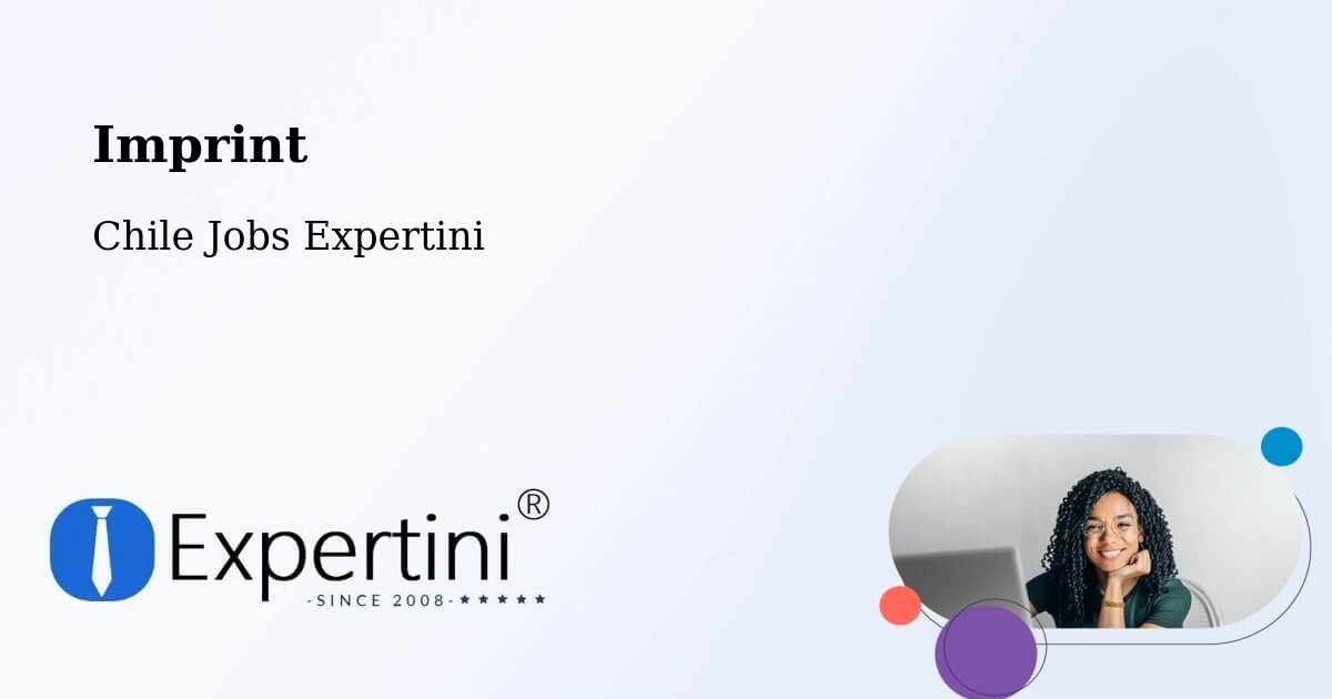 Imprint – Gorbea - Chile Jobs Expertini