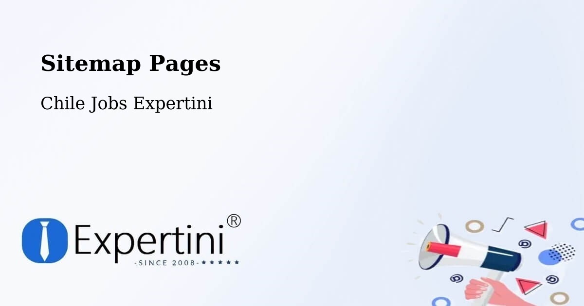 Sitemap Pages - Gorbea - Chile Jobs Expertini