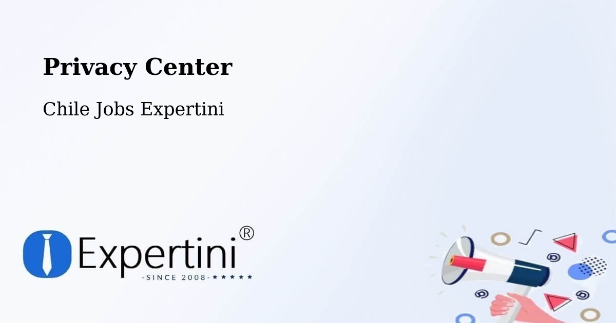 Privacy Policy – Gorbea - Chile Jobs Expertini
